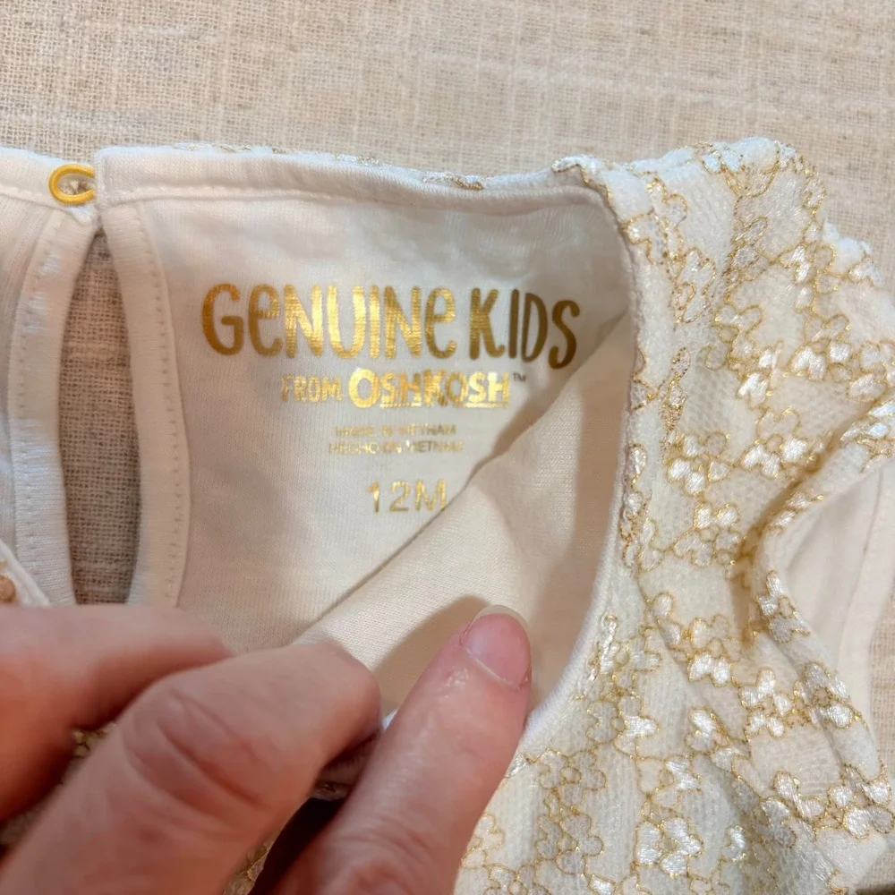 Genuine Kids From Oshkosh new tags